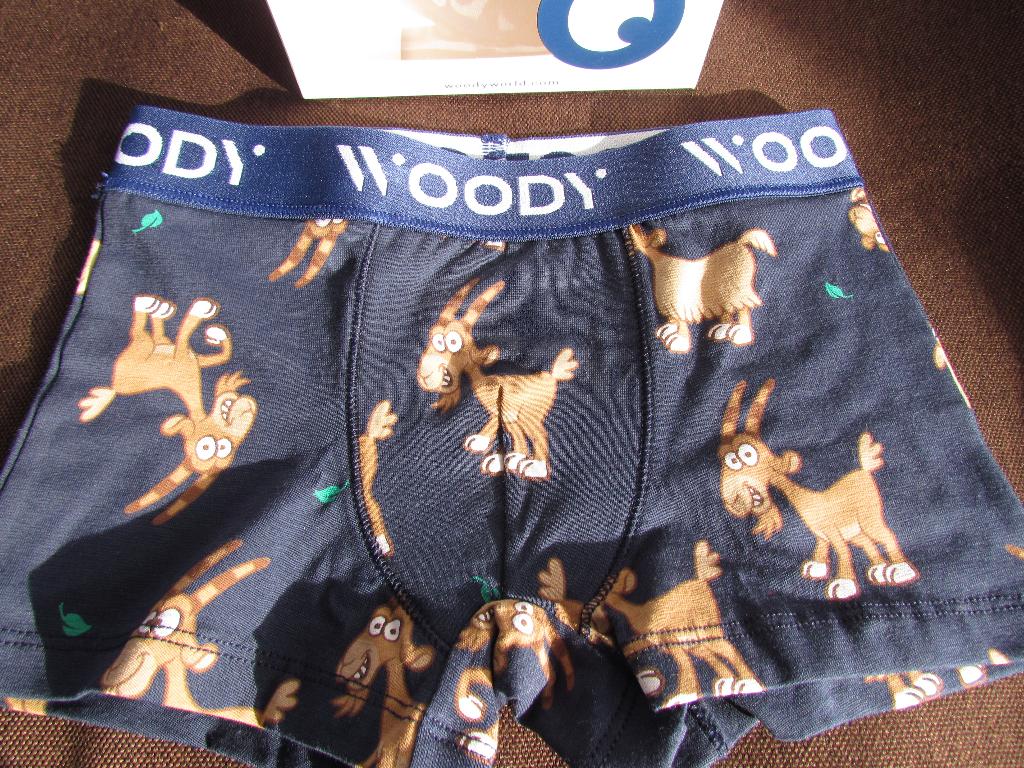 Slip Woody 8 jaar jongen, Kinderen en Baby's, Kinderkleding | Maat 128, Nacht- of Onderkleding, Nieuw, Ophalen of Verzenden, Jongen