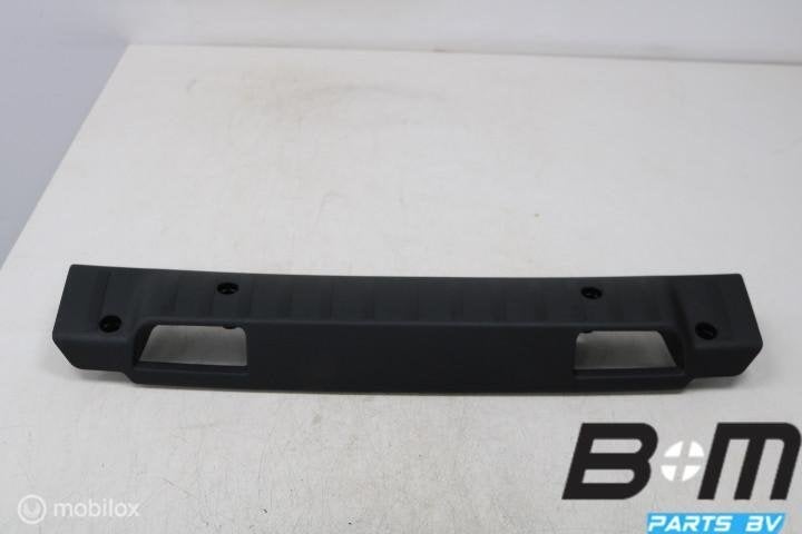 Instapbekleding laadbak achterdeuren VW T5 7H0863485, Gebruikt