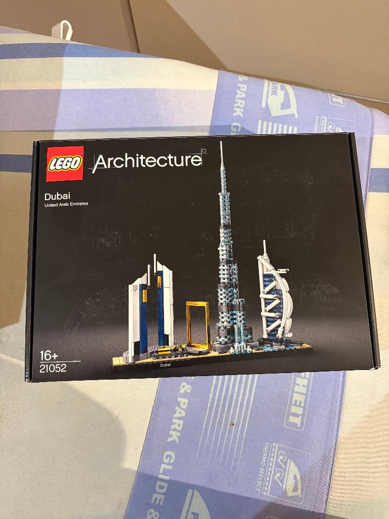 Lego Dubai Architecture, Lego, Nieuw, Architecture, Ophalen of Verzenden