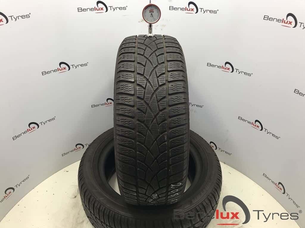 winter 205/55R16 91H Dunlop SP Winter 205/55 R16 205/55/16, Pneus hiver, -, 16 pouces, -