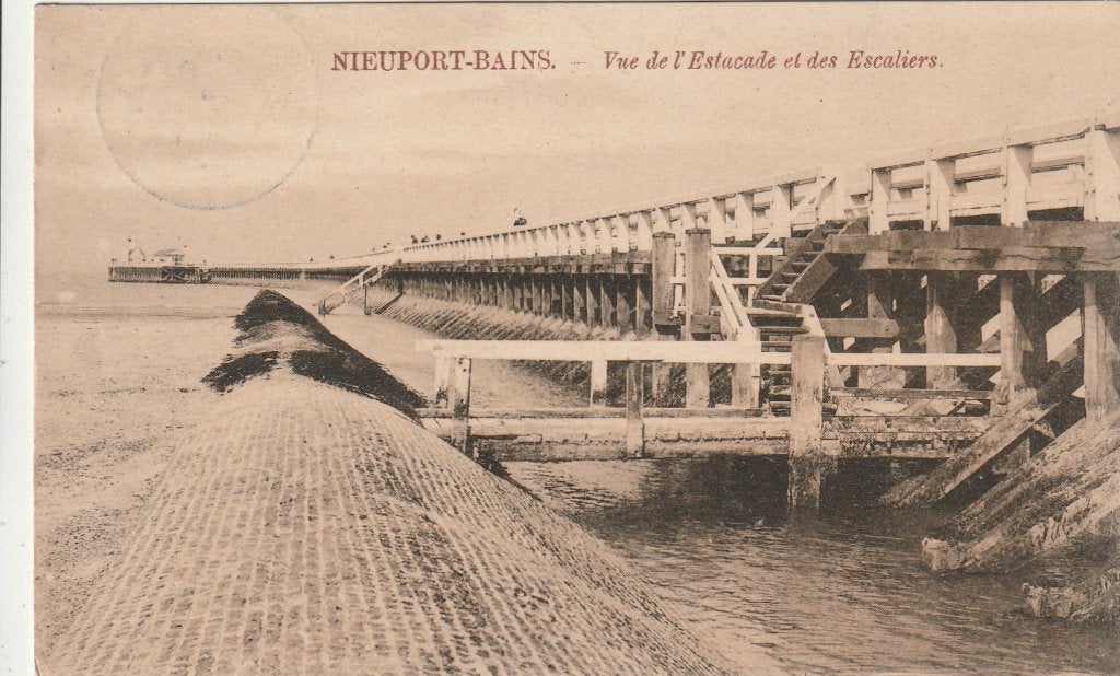 Nieuwpoort-Nieuport, Collections, Envoi