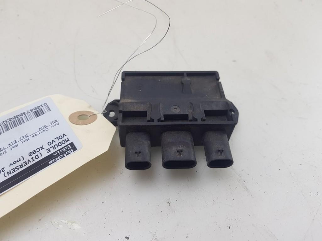 ORDINATEUR DIVERS C Volvo XC90 II (|31652261|31419938|), Utilisé, Volvo