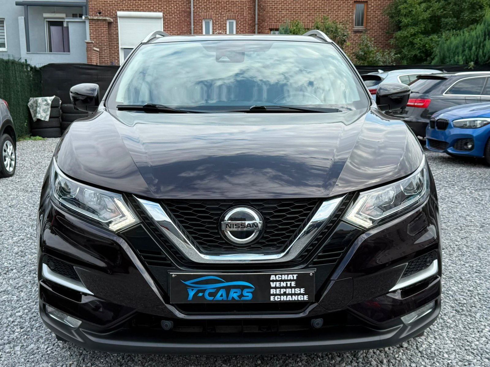 NISSAN QASHQAI 1.5DCI //TOIT PANO// CAMÉRA…, Achat, Euro 6, Entreprise, Boîte manuelle
