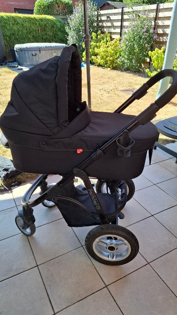 Wandelwagen Pericles, Kinderen en Baby's, Kinderwagens en Combinaties, Luchtbanden, Zo goed als nieuw, Combiwagen, Ophalen