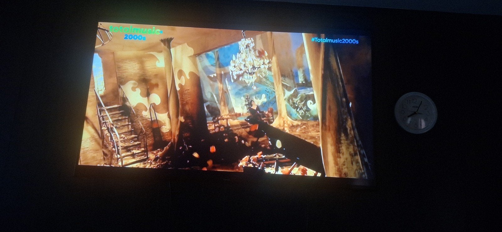 Televisie, Audio, Tv en Foto, Televisies, Samsung, Ophalen of Verzenden