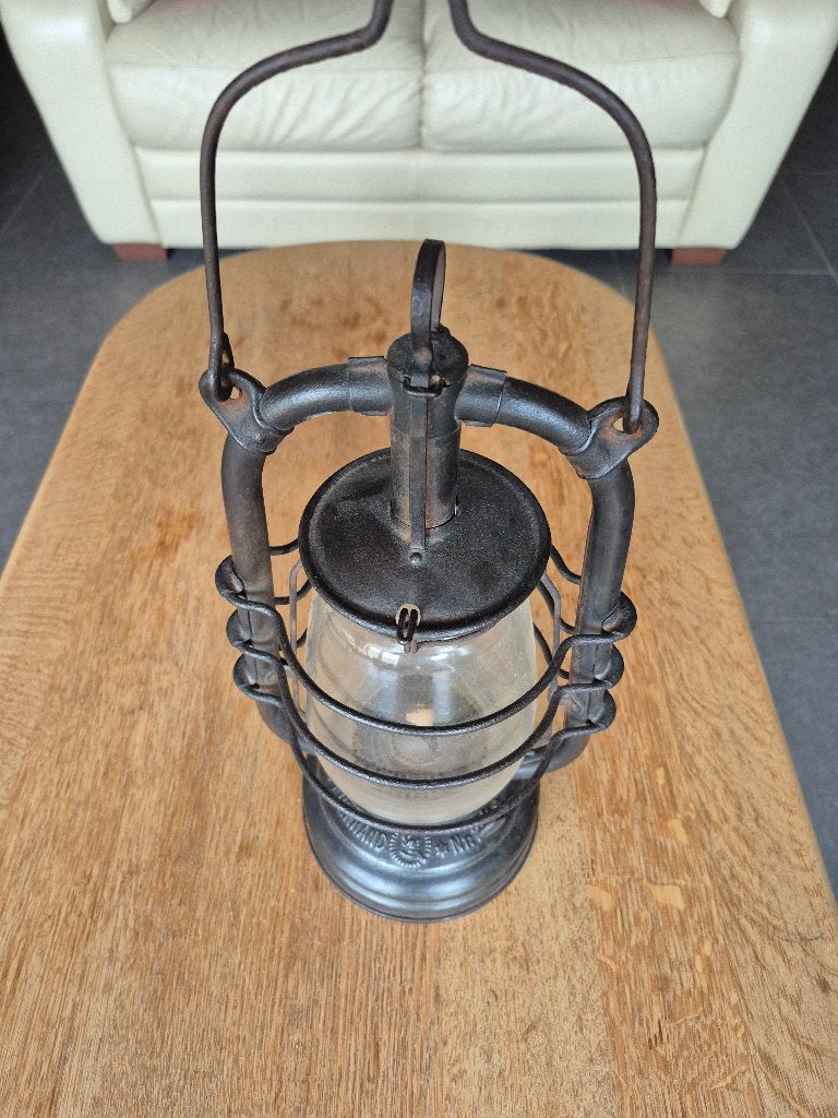 DUITSE LAMP WW2, Verzamelen, Ophalen of Verzenden, Landmacht