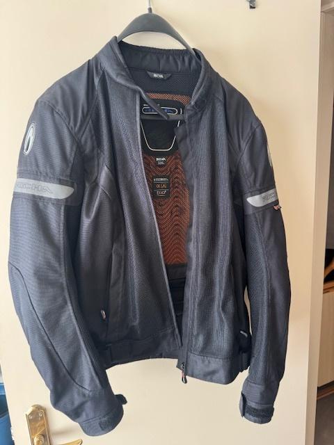 Richa doorwaai zomervest maat D2XL, Motoren, Kleding | Motorkleding, Ophalen, Dames, Ixs, Richa, Bering .