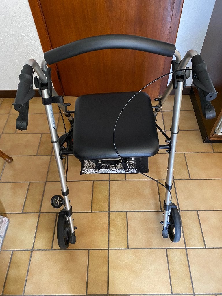 Déambulateur, Enlèvement ou Envoi, Utilisé
