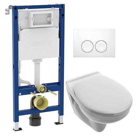 Geberit Duofix inbouwelement Delta Basic UP100 (PACK), Ophalen, Nieuw, Radiator