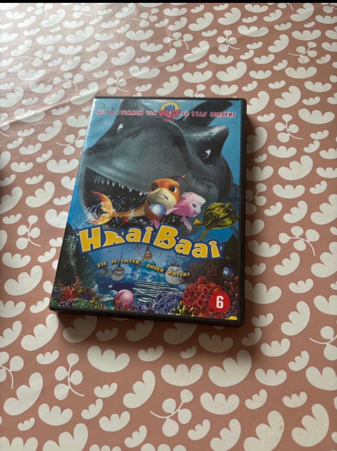 Kinder film, Ophalen, Zo goed als nieuw