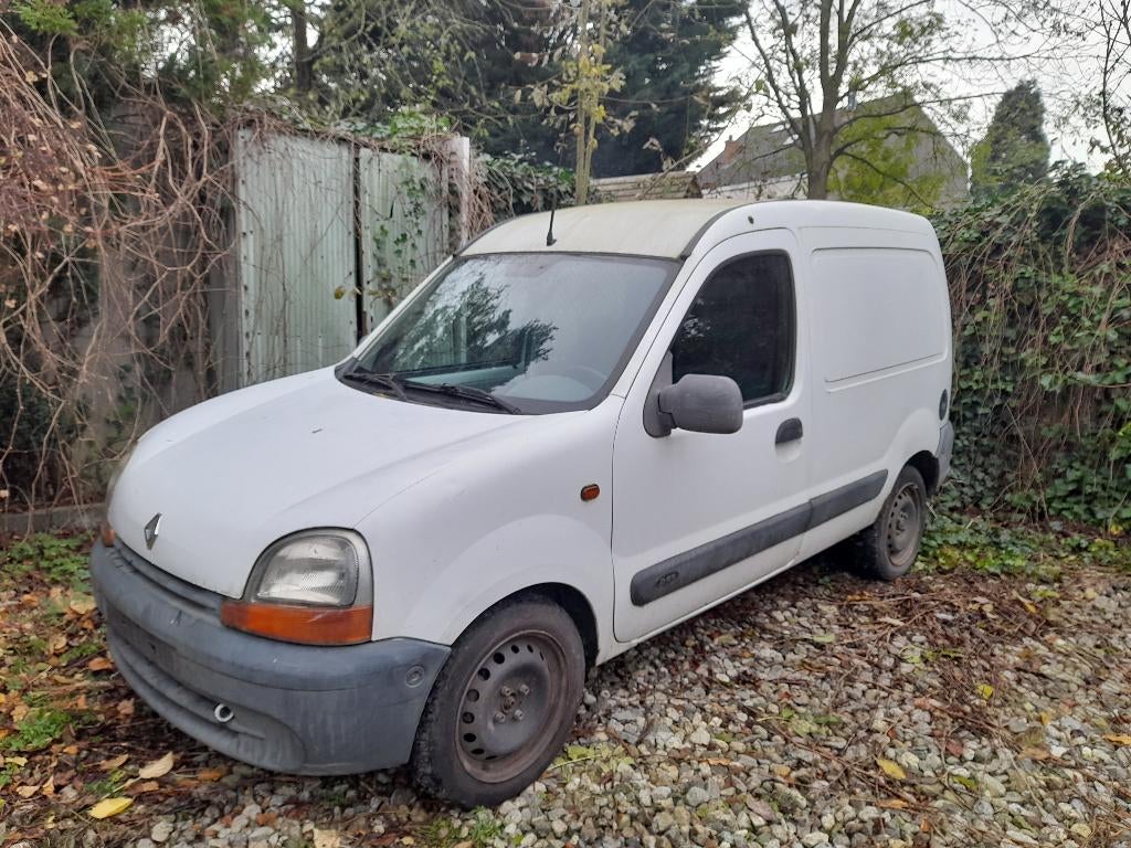 Pieces occassion pour renault kangoo, Ophalen, Gebruikt, Renault, Deur