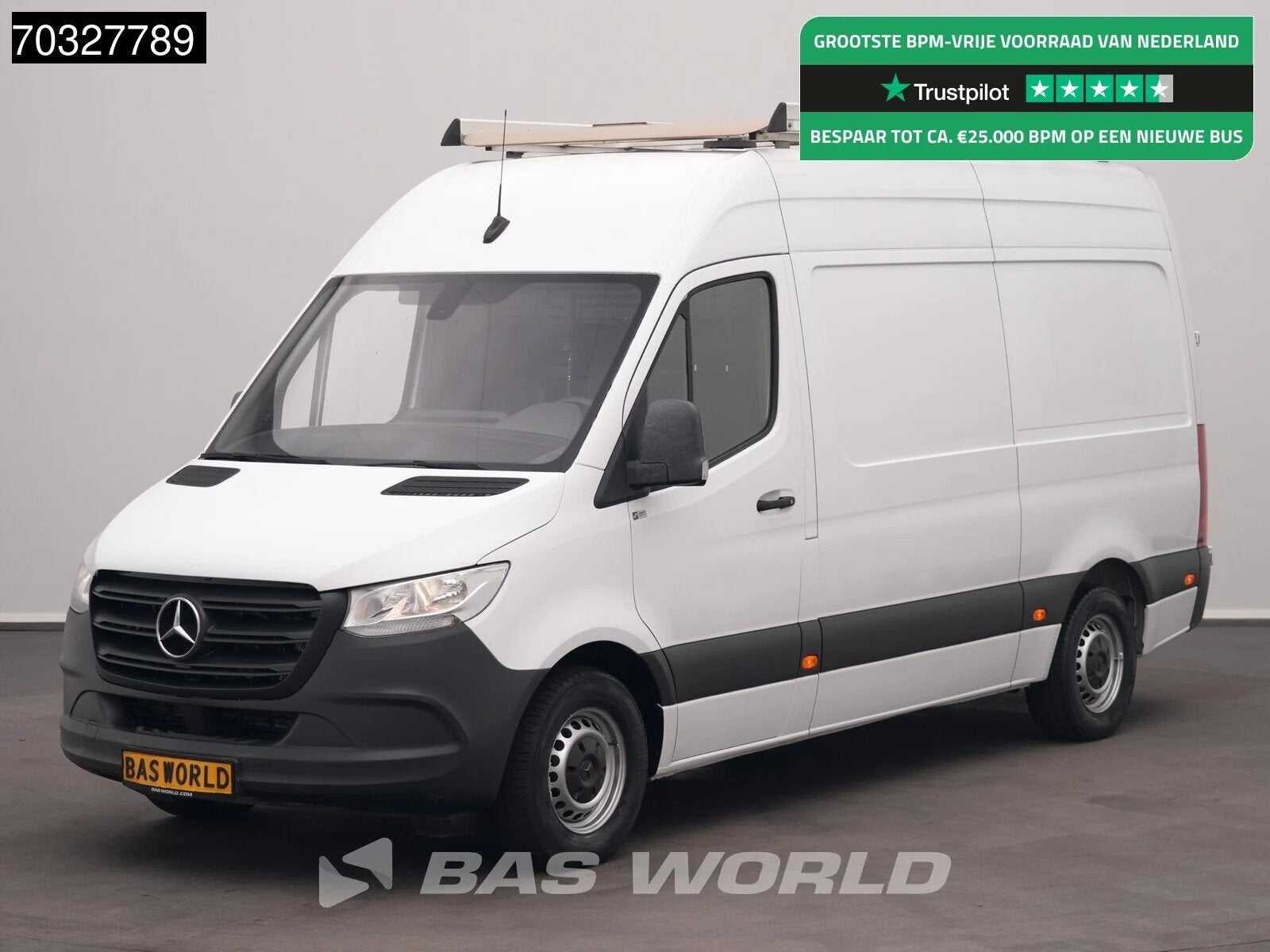 Mercedes Sprinter 311 CDI L2H2 Imperiaal Achterwielaandr. Ai, Autos, Achat, Euro 6, Entreprise, Boîte manuelle