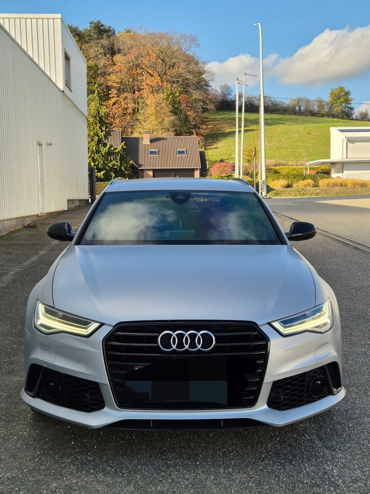 Audi a6 c7.5 avant 2l tfsi 252pk, Autos, Particulier, Achat