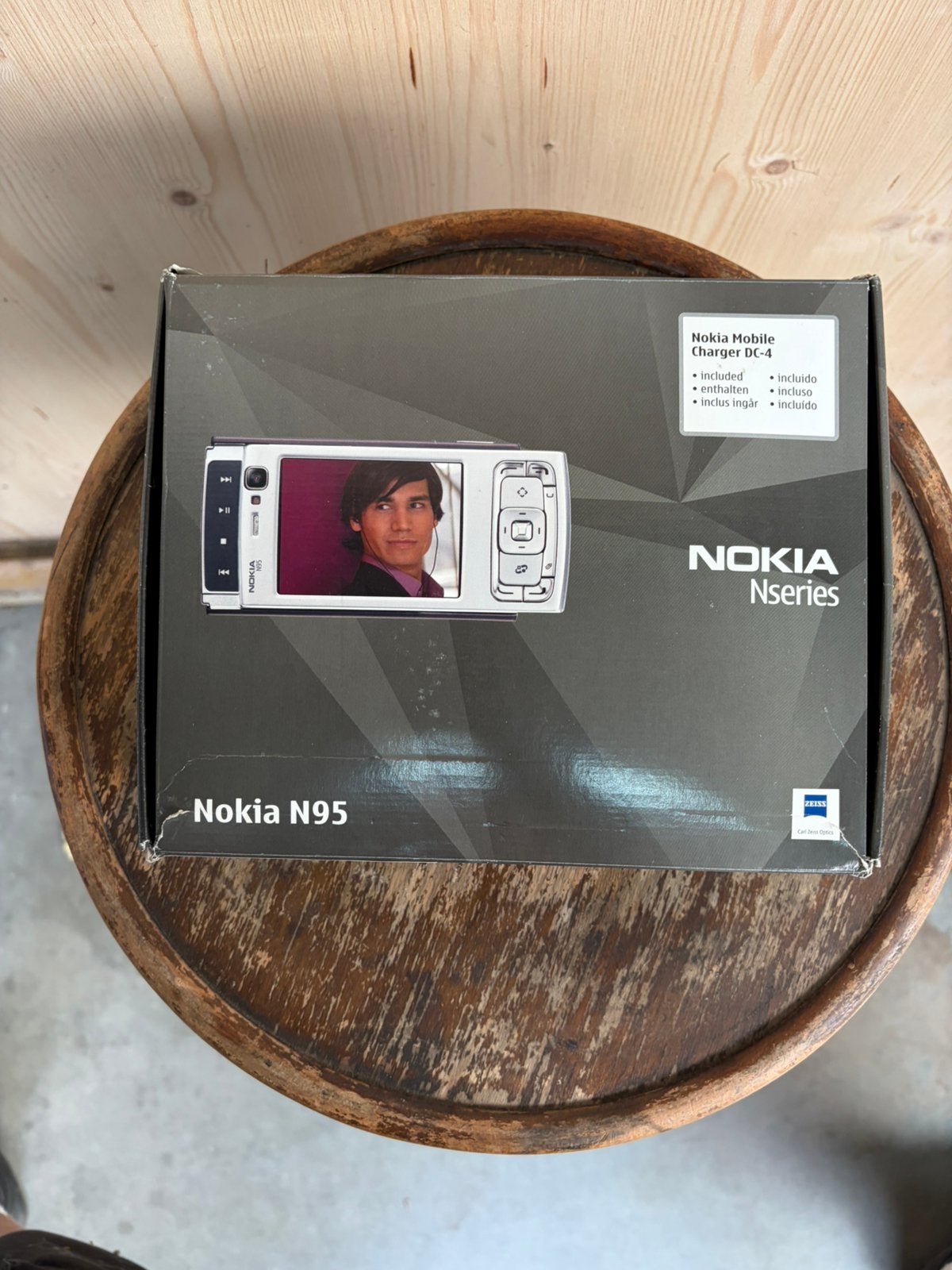Nokia N95 camera verzamelobject, Ophalen of Verzenden, Nieuw, Overige Merken