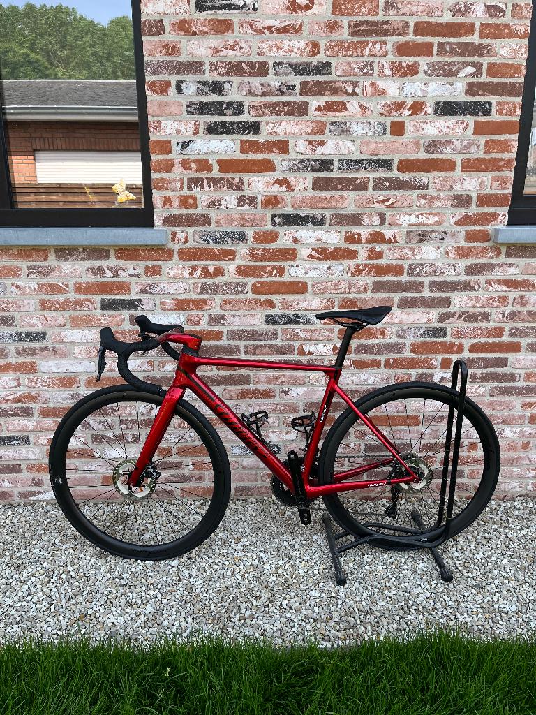 wilier verticale slr, Vélos & Vélomoteurs, Vélos | Vélos de course, Neuf, Enlèvement