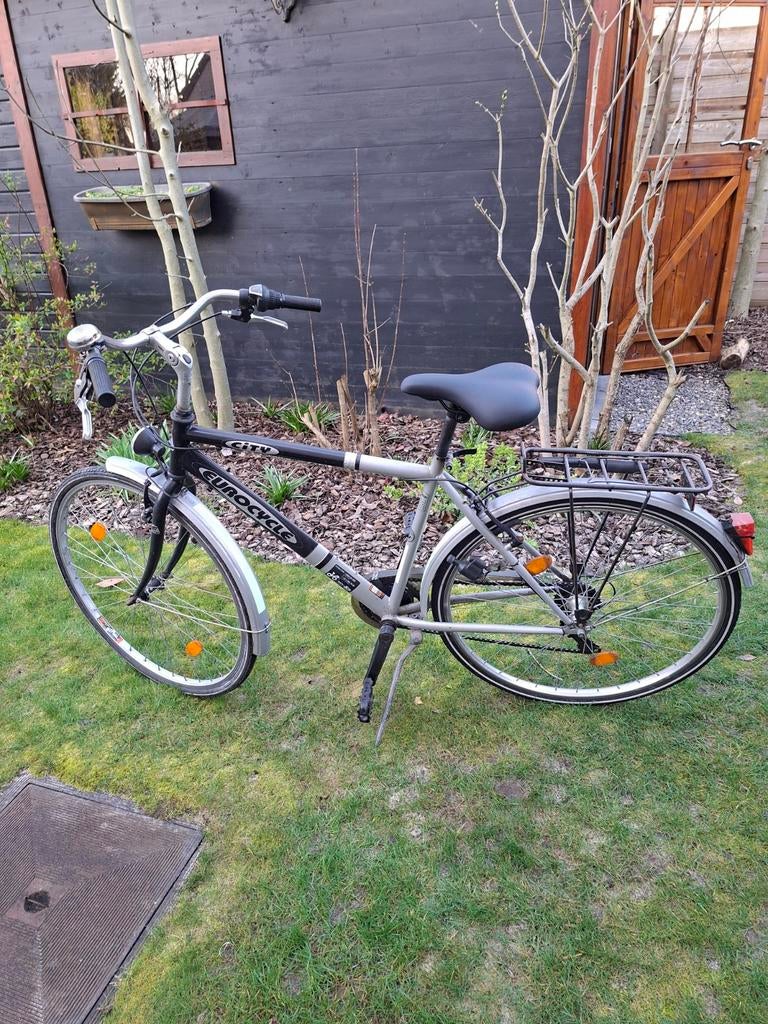Vélo pour homme en très bon état avec engrenages, Enlèvement, Hommes, Vitesses