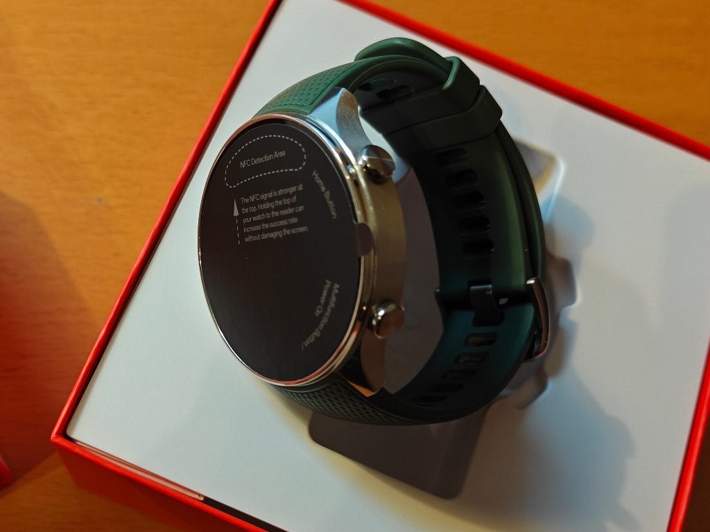 One Plus Watch 2R, Nieuw, Ophalen of Verzenden, OnePlus, GPS