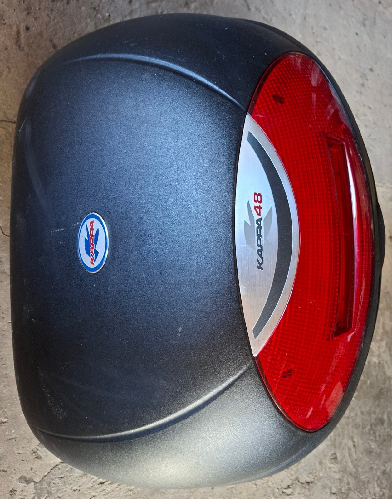 Valise avec support yamaha fazer fzs 1000, Motos, Enlèvement