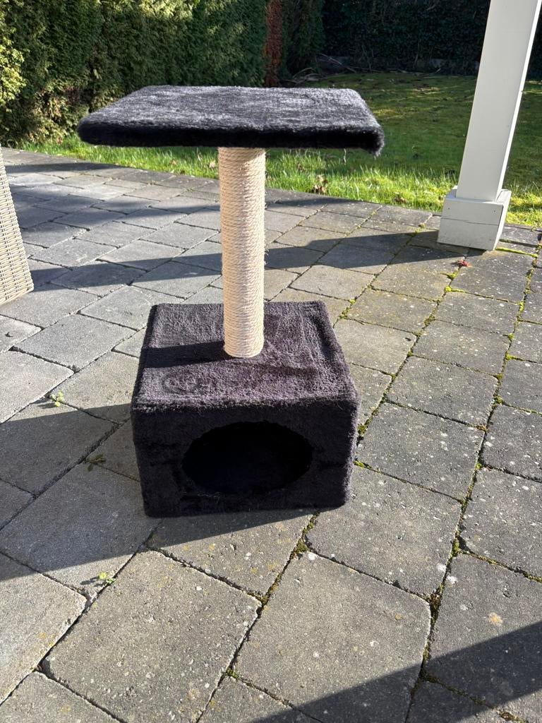 Kattenpaal, Dieren en Toebehoren, Katten-accessoires, Ophalen, Zo goed als nieuw