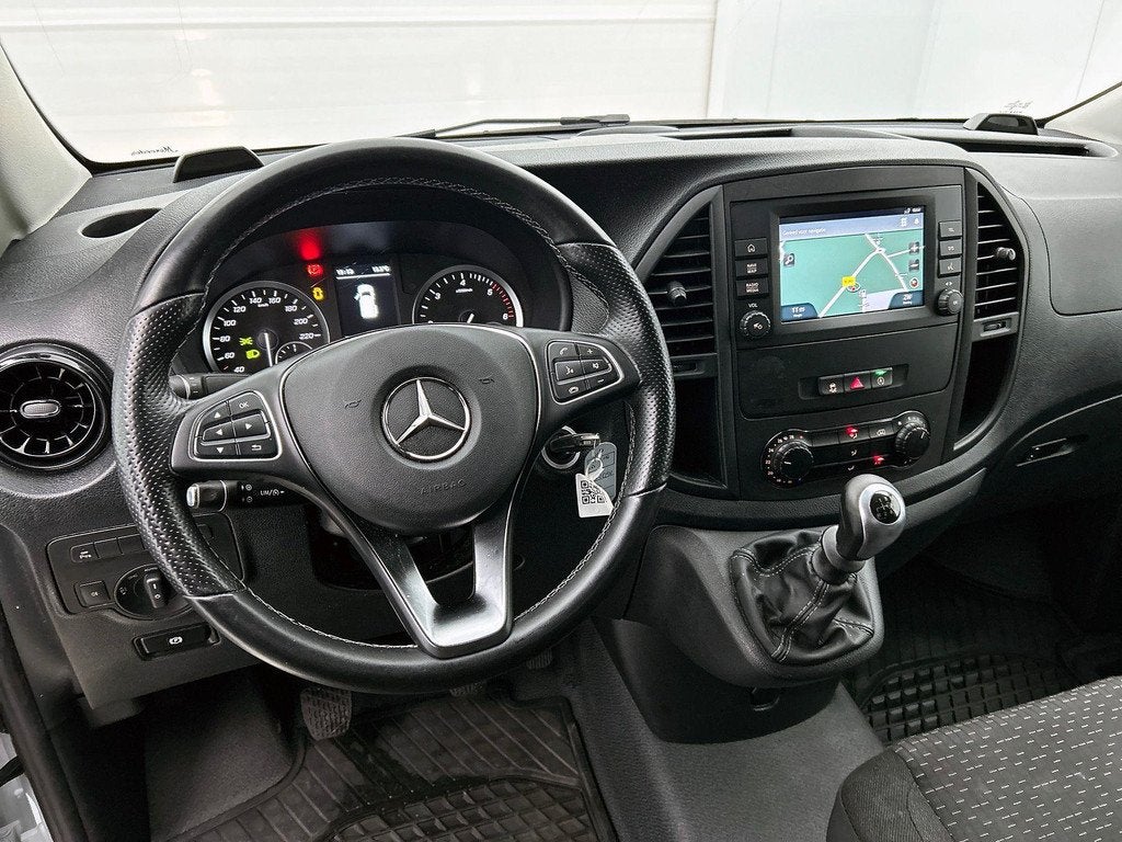 Mercedes-Benz Vito 116 CDI L2 Verwarmde Zetels | Achteruitri, 4 deurs, Gebruikt, Euro 6, 4 cilinders