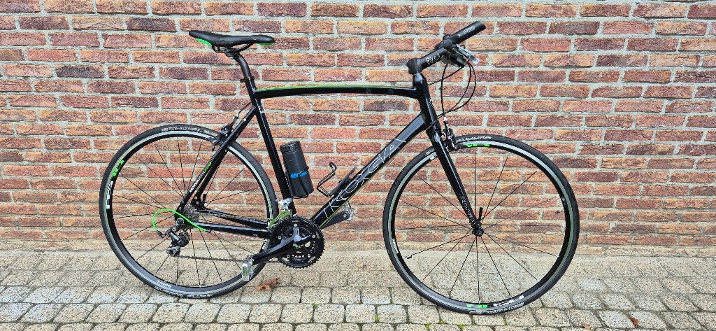 Koersfiets KOGA Road CHAMP, Ophalen, 28 inch, Gebruikt, 10 tot 15 versnellingen