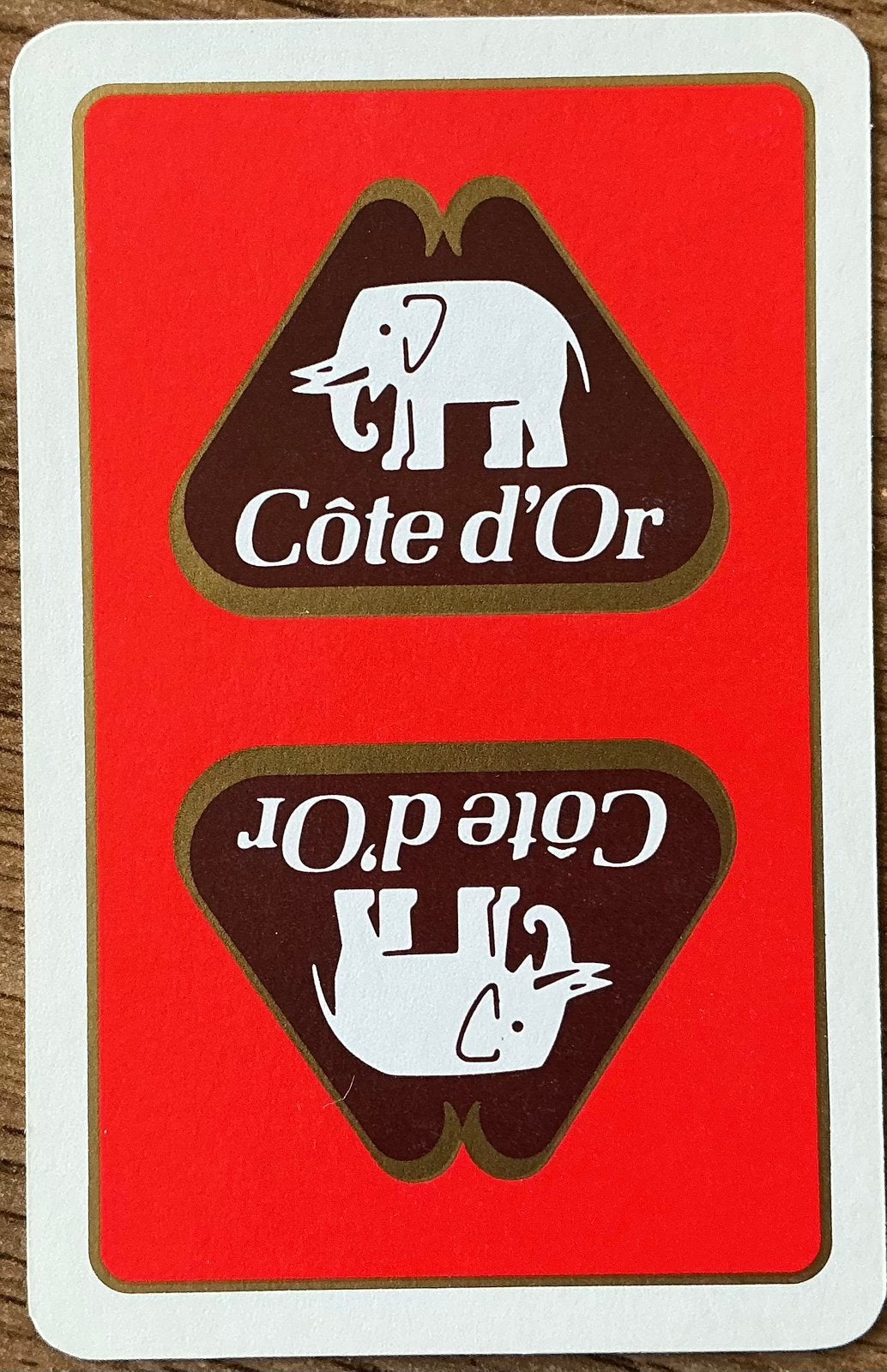 Joker CÔTE D'OR, Enlèvement ou Envoi, Comme neuf, Joker(s)