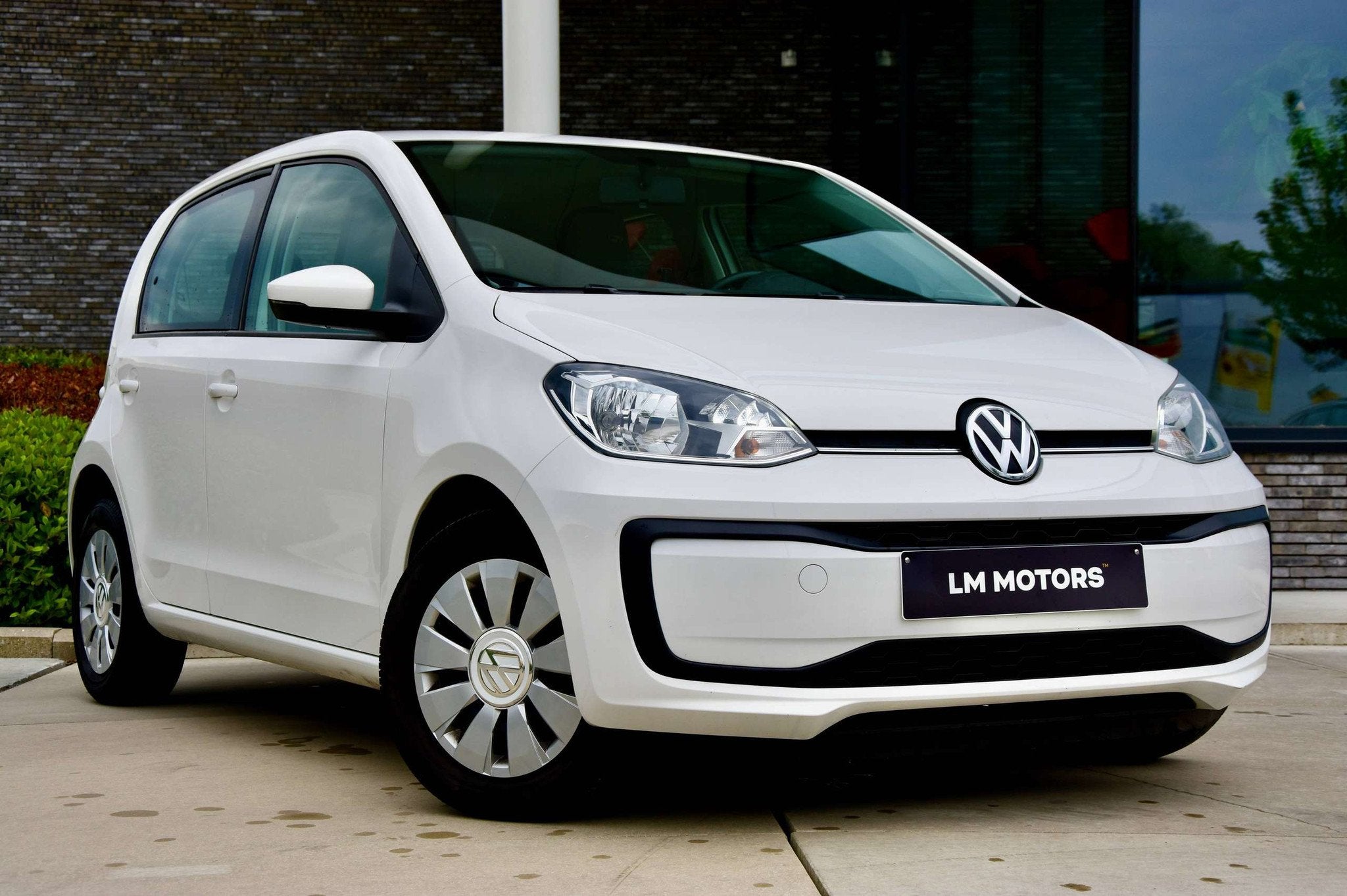 Volkswagen up! Up! 1.0i Move up! ASG * 25 000Km (!) AUTOMAAT, Auto's, Gebruikt, https://public.car-pass.be/vhr/b1f6d156-0a85-40c4-a051-d88b8f0bf2ed
