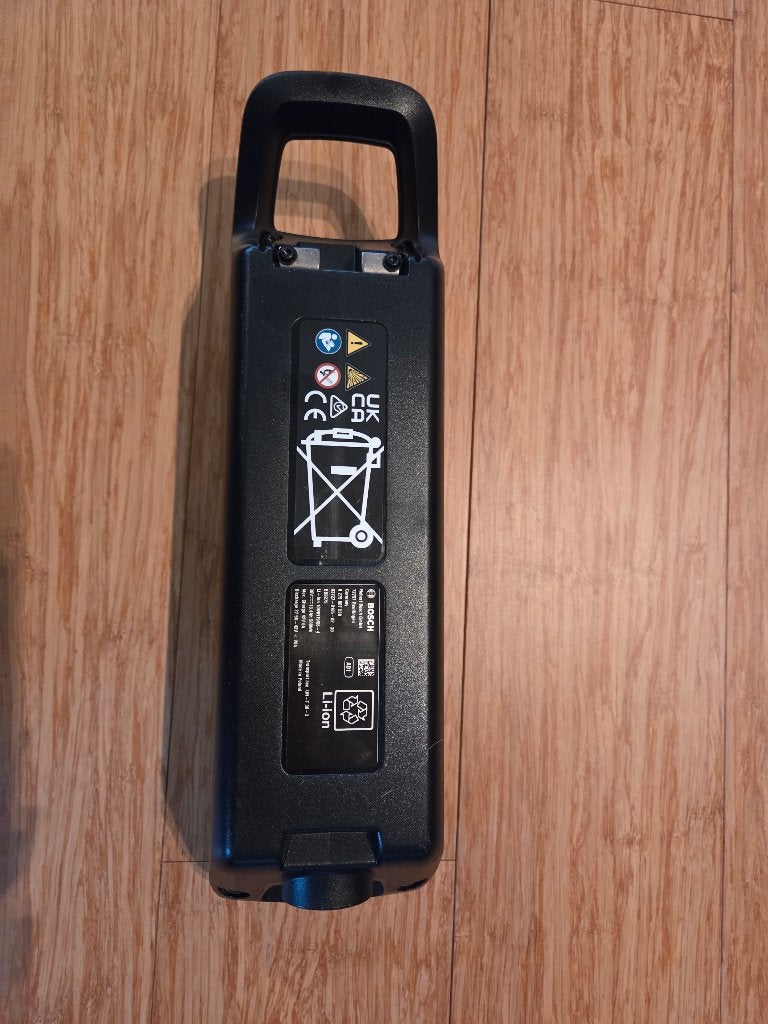 Bosch POWERPack 500WH, Fietsen en Brommers, Nieuw