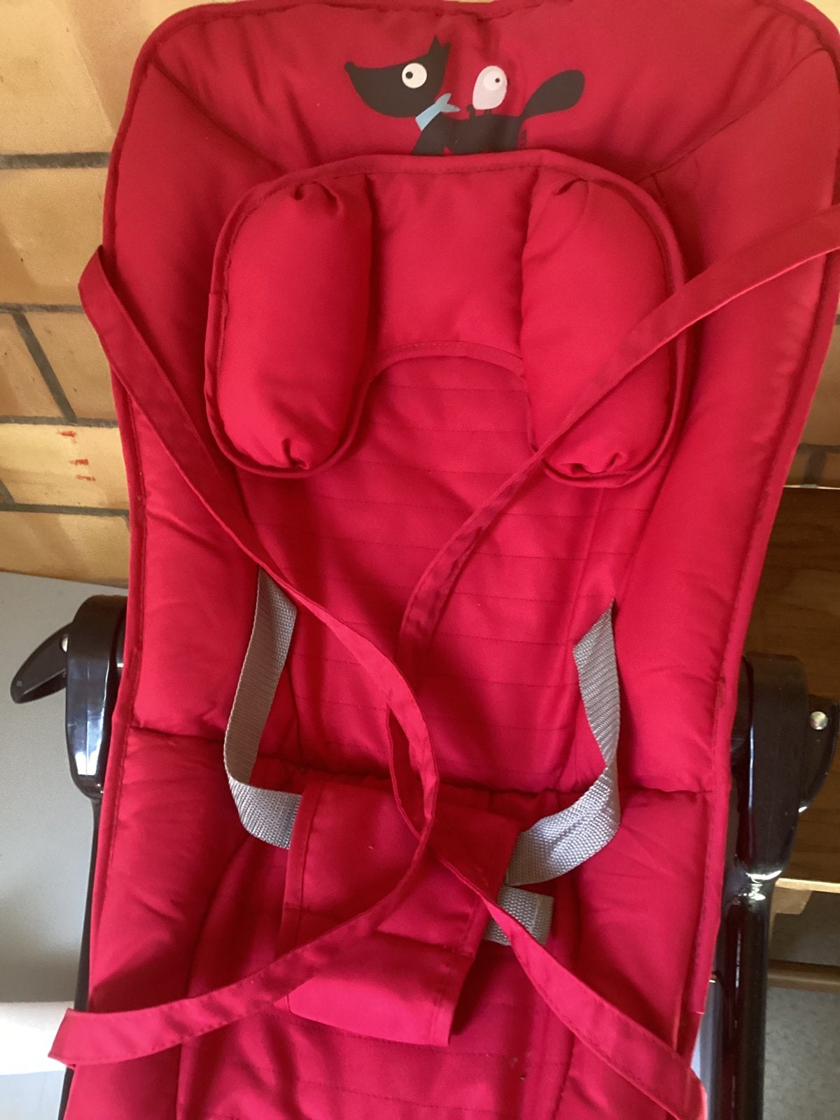 Babysit, Kinderen en Baby's, Wipstoeltjes, Ophalen, Zo goed als nieuw