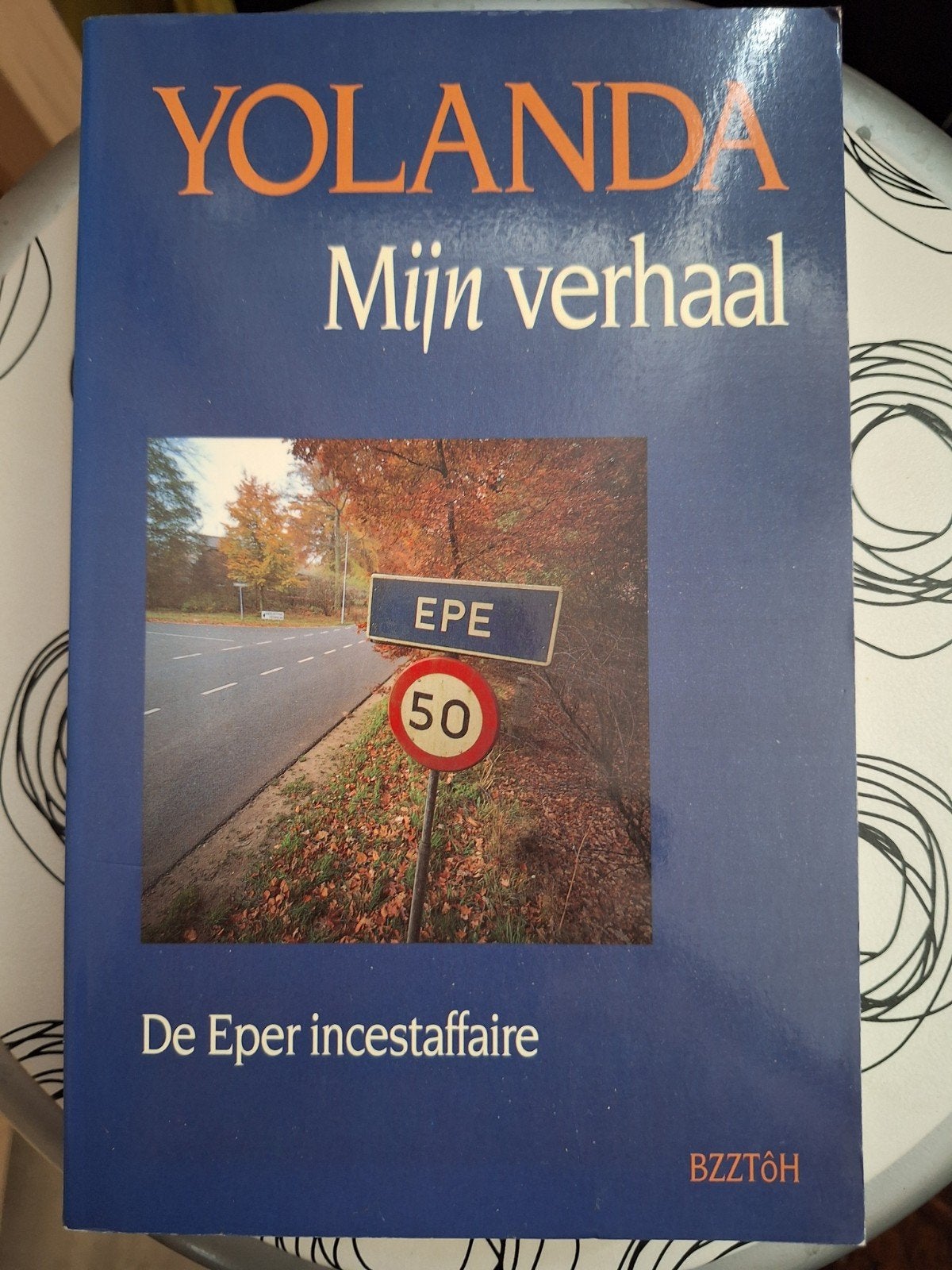 Yolanda - waargebeurd, Enlèvement ou Envoi, Yolanda; Bob Snoijink