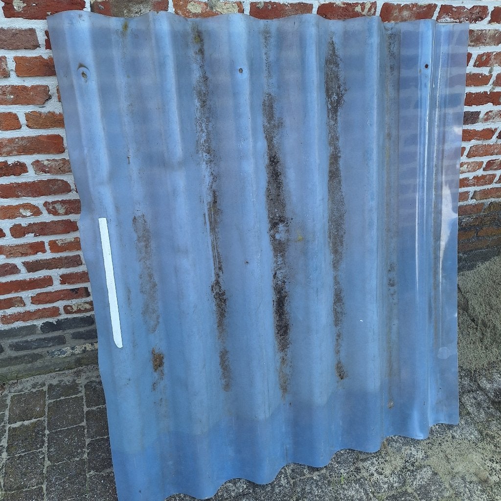 Plastic golfplaten, Ophalen, Kunststof, Overige kleuren, Zo goed als nieuw
