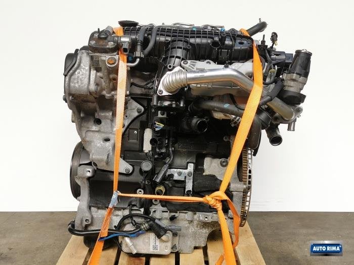 Moteur d'un Volvo V40, -, 3 mois de garantie, -, -