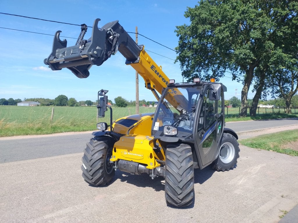 Nieuwe Eurotrac verreiker,kniklader, heftruc enz., Ophalen, Verreiker