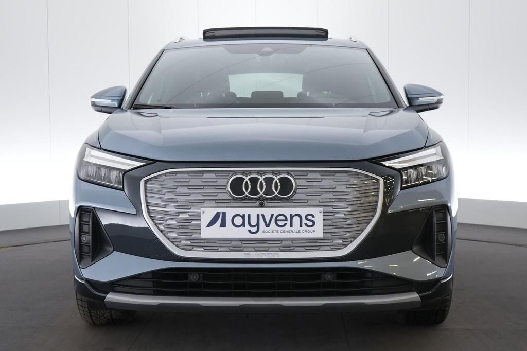 (2GBF943) AUDI Q4 E-TRON, Autos, Achat, Entreprise, 5 portes, Phares entièrement LED