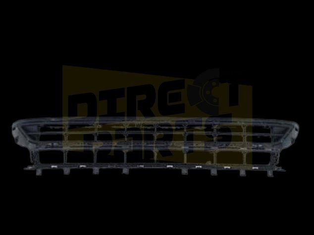 Volkswagen Polo VIII (7/17-7/21 (2G)) voorbumpergrille midde, Neuf, Volkswagen, -, -
