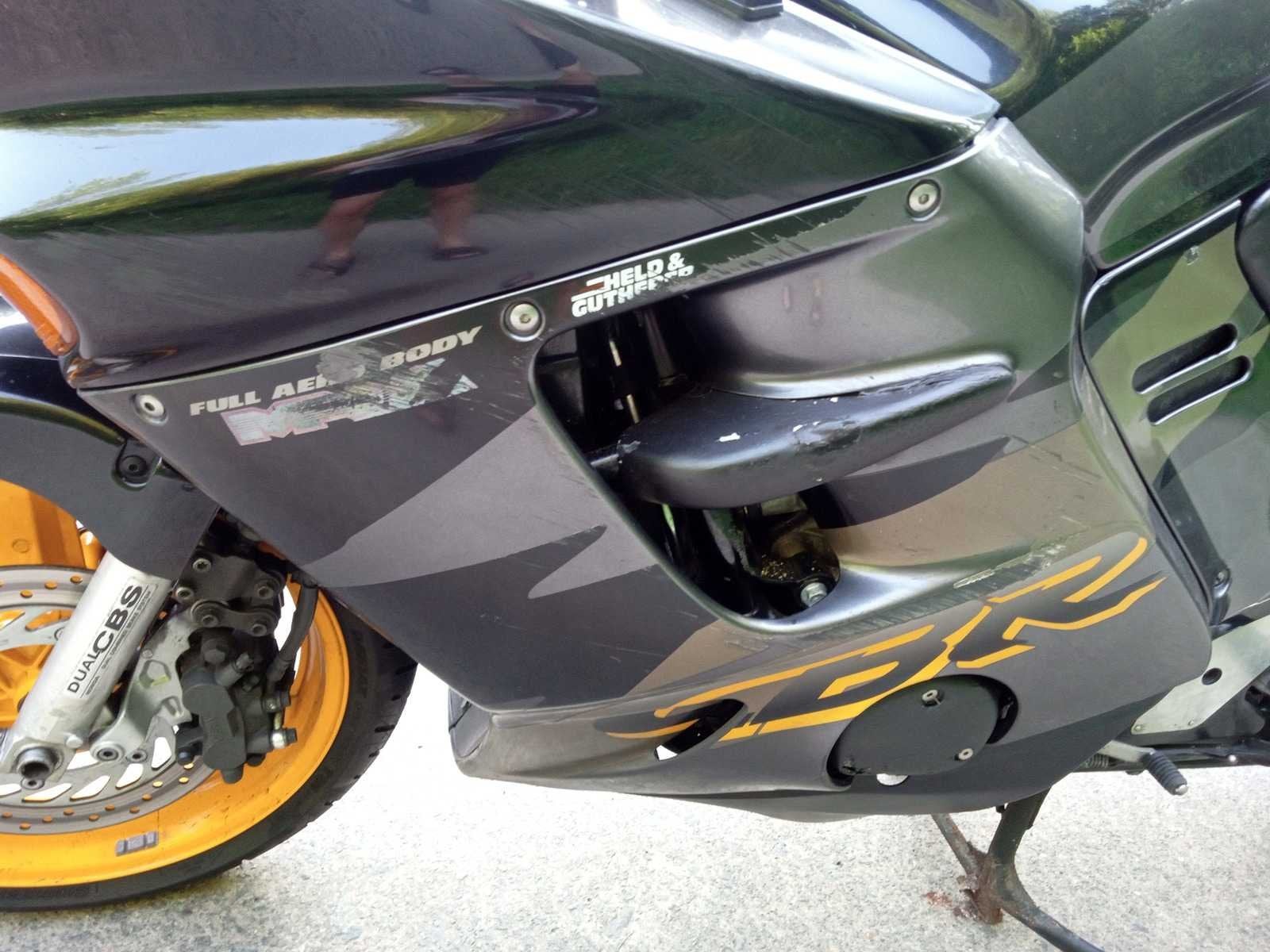 Honda - CBR 1000 - Moto, Entreprise, Autre