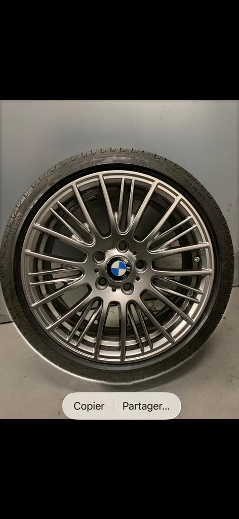 BMW 12 serie F20 F21 F22 F23 388 M- Performance 18 inch velg, Autos : Pièces & Accessoires, Pneus & Jantes, Enlèvement