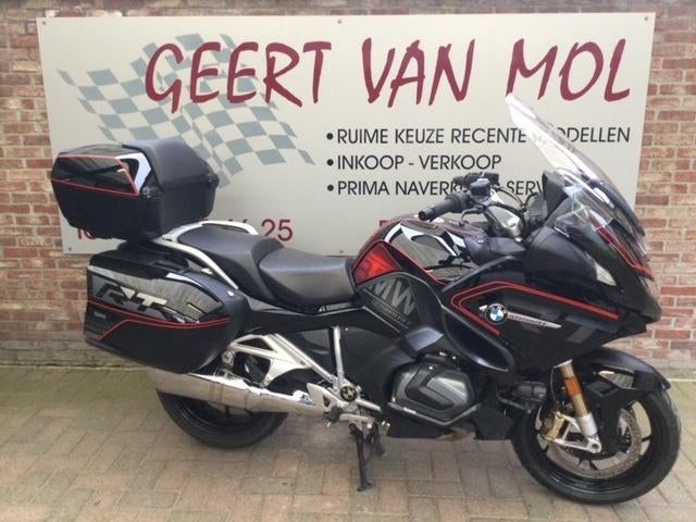BMW R 1250 RT, 2021, 24168 km, Motoren, Handvatverwarming, 2 cilinders, Occasion, Motorrijbewijs A