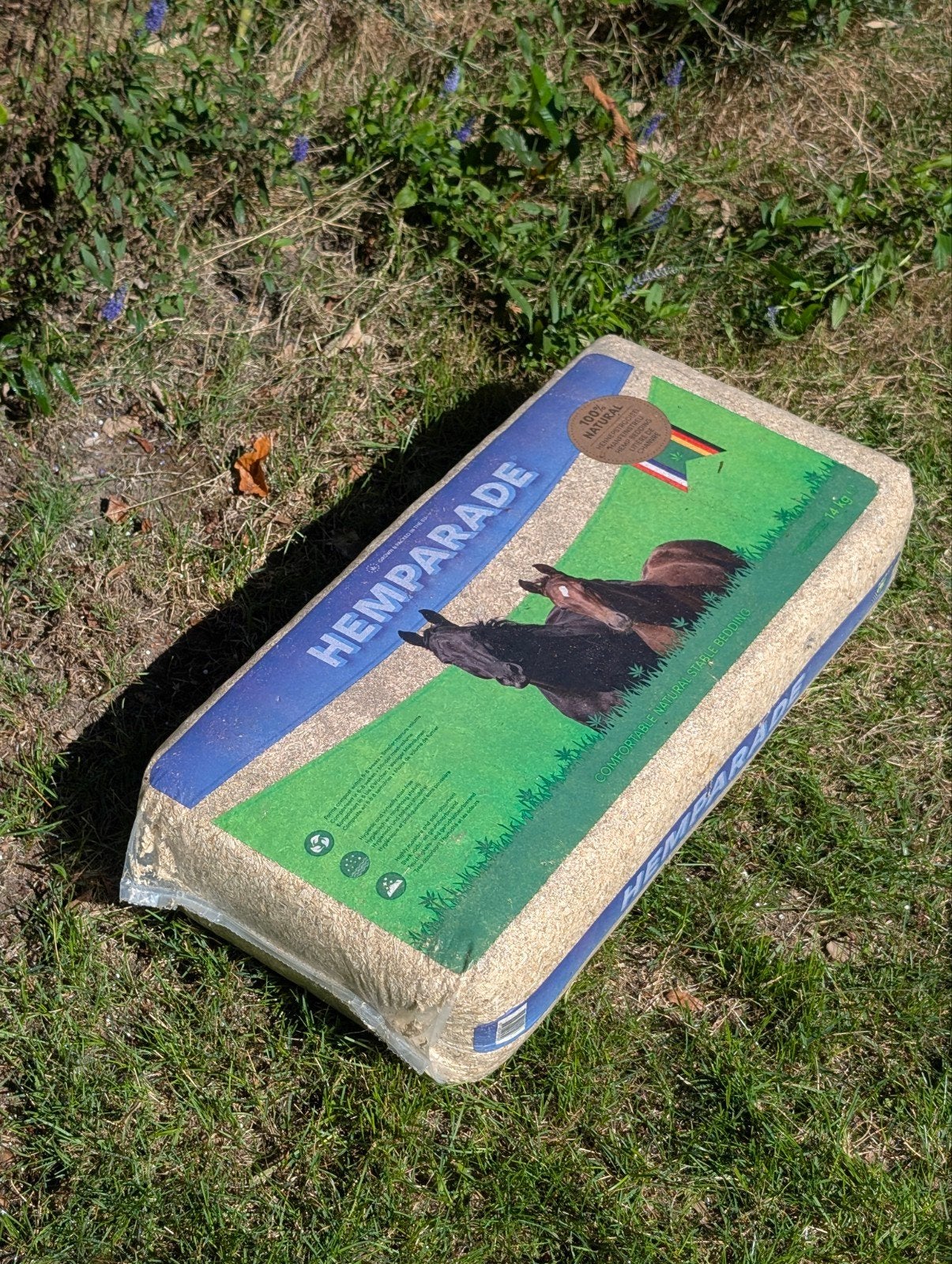 hennep strooisel 14kg, Dieren en Toebehoren, Ophalen