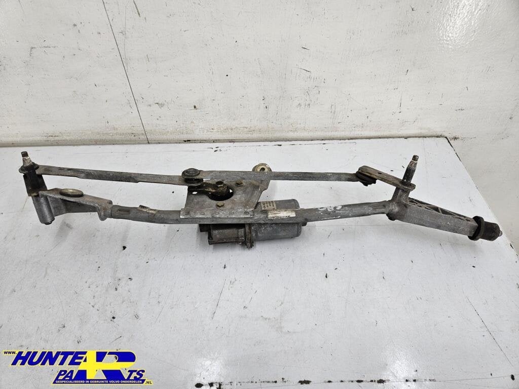 Ruitenwissermechanisme V Volvo S80 I ('98-'06) 9154515, Enlèvement ou Envoi, Volvo, Volvo, Utilisé