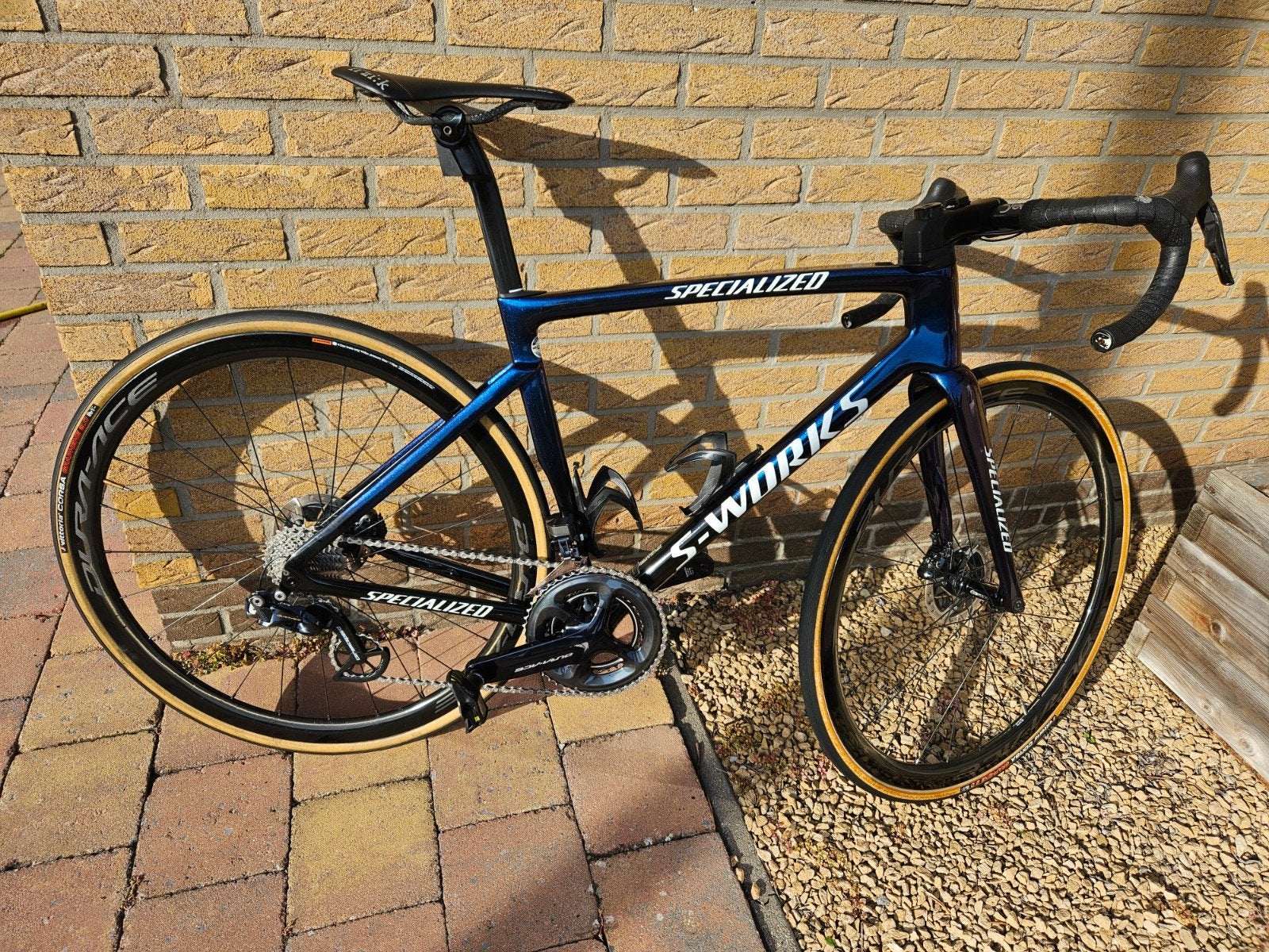 sworks sl7 replica dura ace di2 zgst mt54, Fietsen en Brommers, Ophalen of Verzenden
