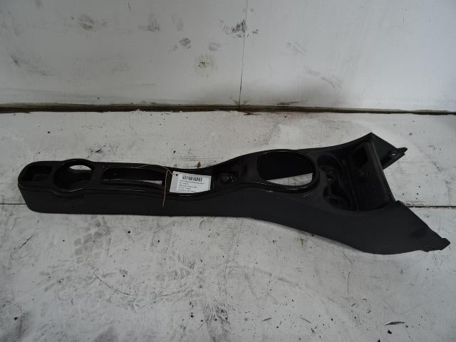 CONSOLE CENTRALE Dacia Duster (HS) (01-2009/01-2018), Utilisé, Dacia