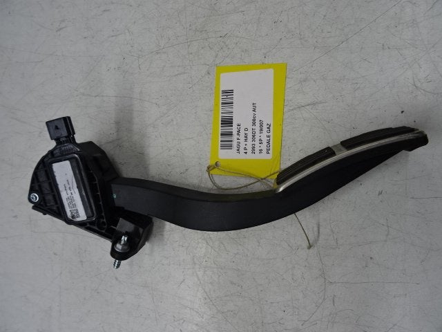 GASPEDAAL Jaguar F-Pace (01-2015/-) (HK8M-9F836AA), Gebruikt, Jaguar