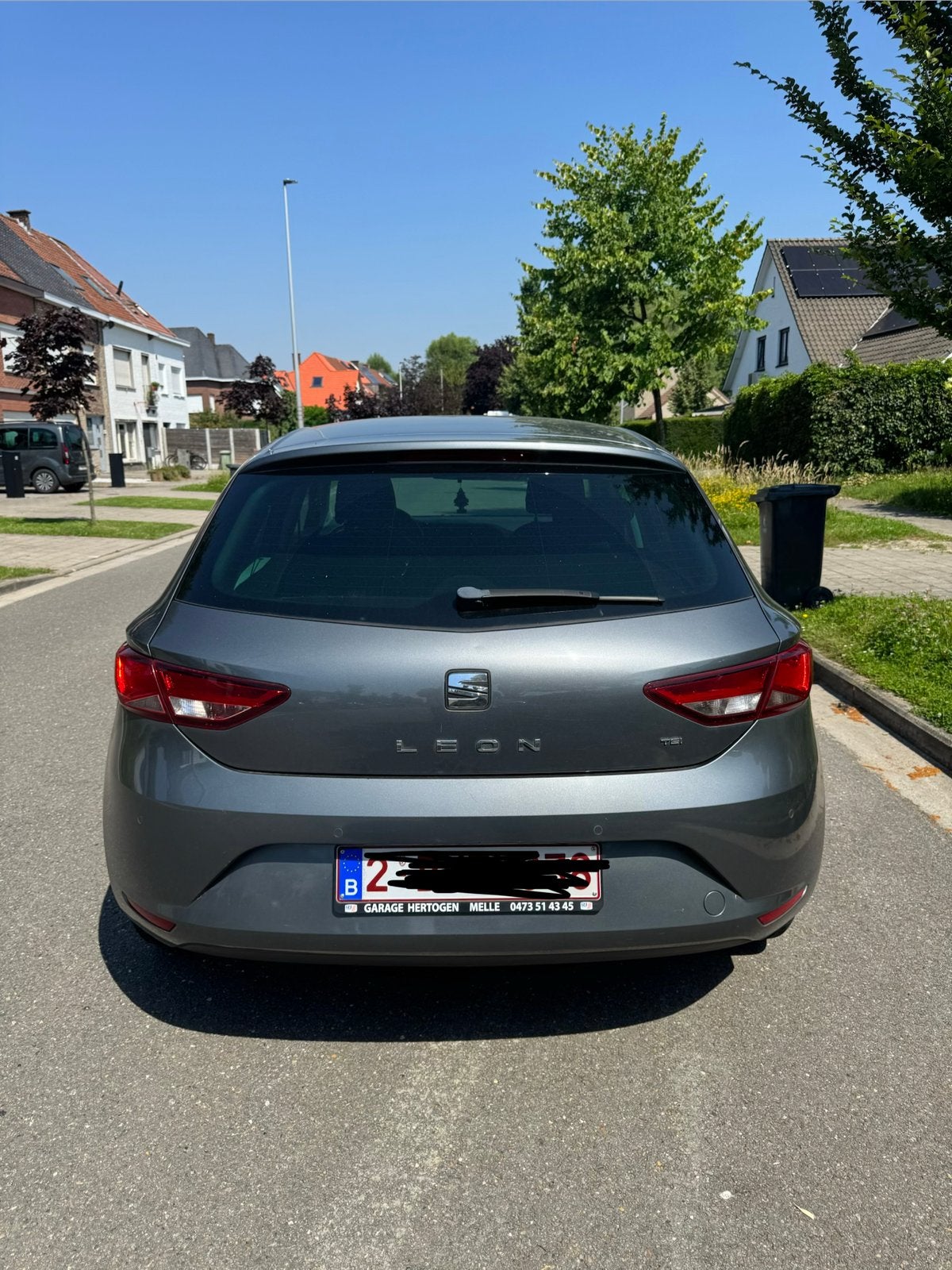Seat Leon Style 1.4 TSI 145.000 km, Autos, Seat, Particulier, Leon, Bluetooth, Essence, 5 portes, Boîte manuelle, Enlèvement