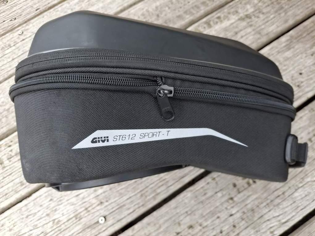 Tanktas GIVI ST612, Ophalen of Verzenden, Zo goed als nieuw