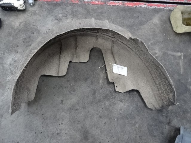 BINNENSPATSCHERM LINKS ACHTER Volkswagen Golf VII (AUA), Gebruikt, Volkswagen, Volkswagen AG, Spatbord