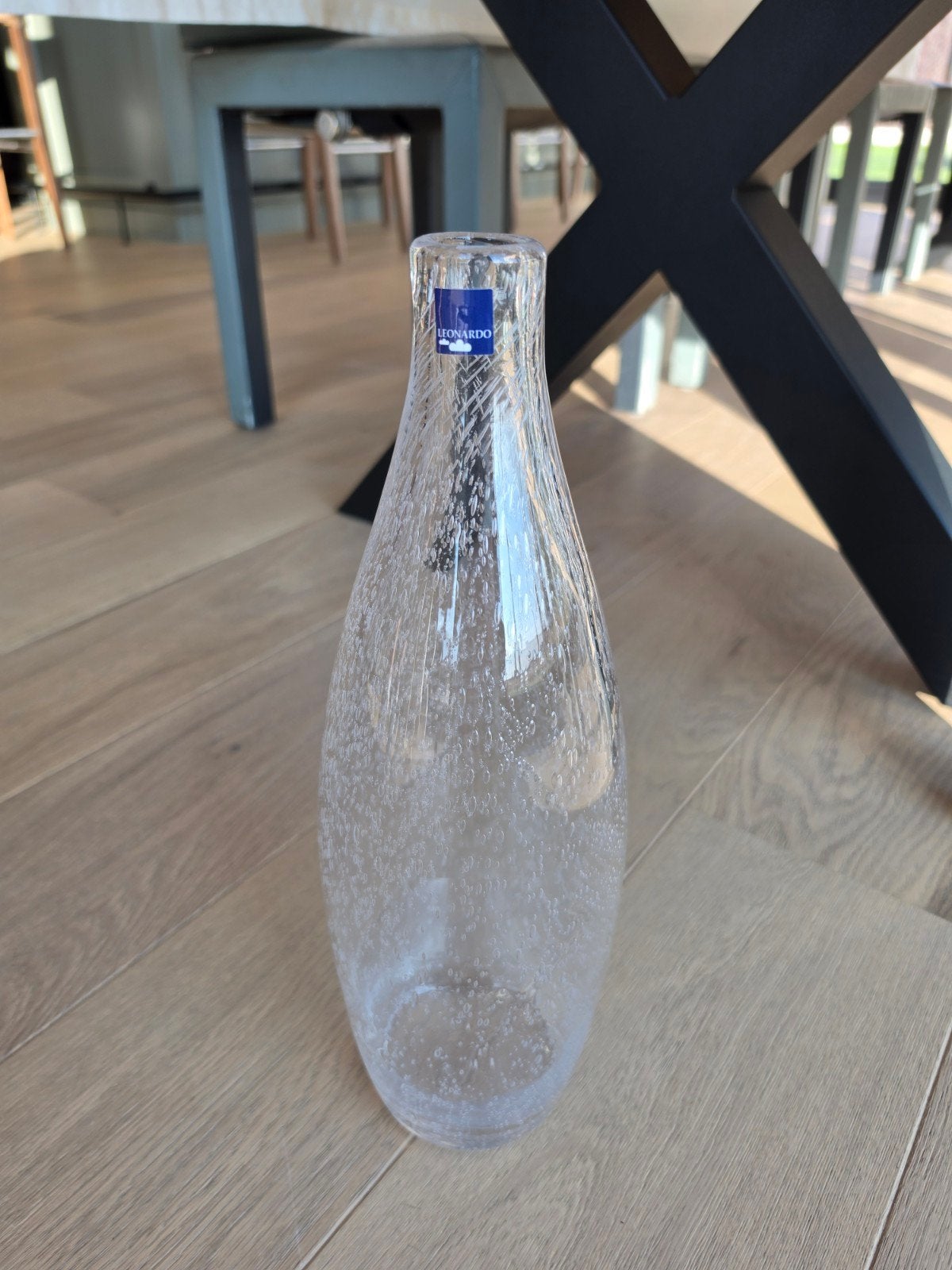 Leonardo vaas bubble serie 40 cm hoog, Enlèvement