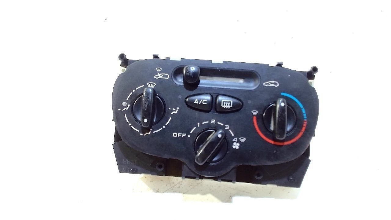 Bedieningspaneel kachel Peugeot 206+, Onderdelen@venauto.nl, Van der Ven Autorecycling B.V., Gebruikt, Ettenseweg 76, 4706 PB Roosendaal, The Netherlands