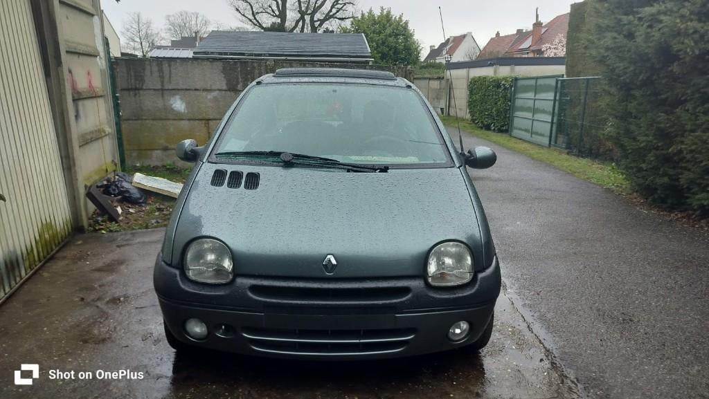 Renault Twingo automaat, Auto's, Renault, Automaat, Twingo, 4 cilinders, Particulier