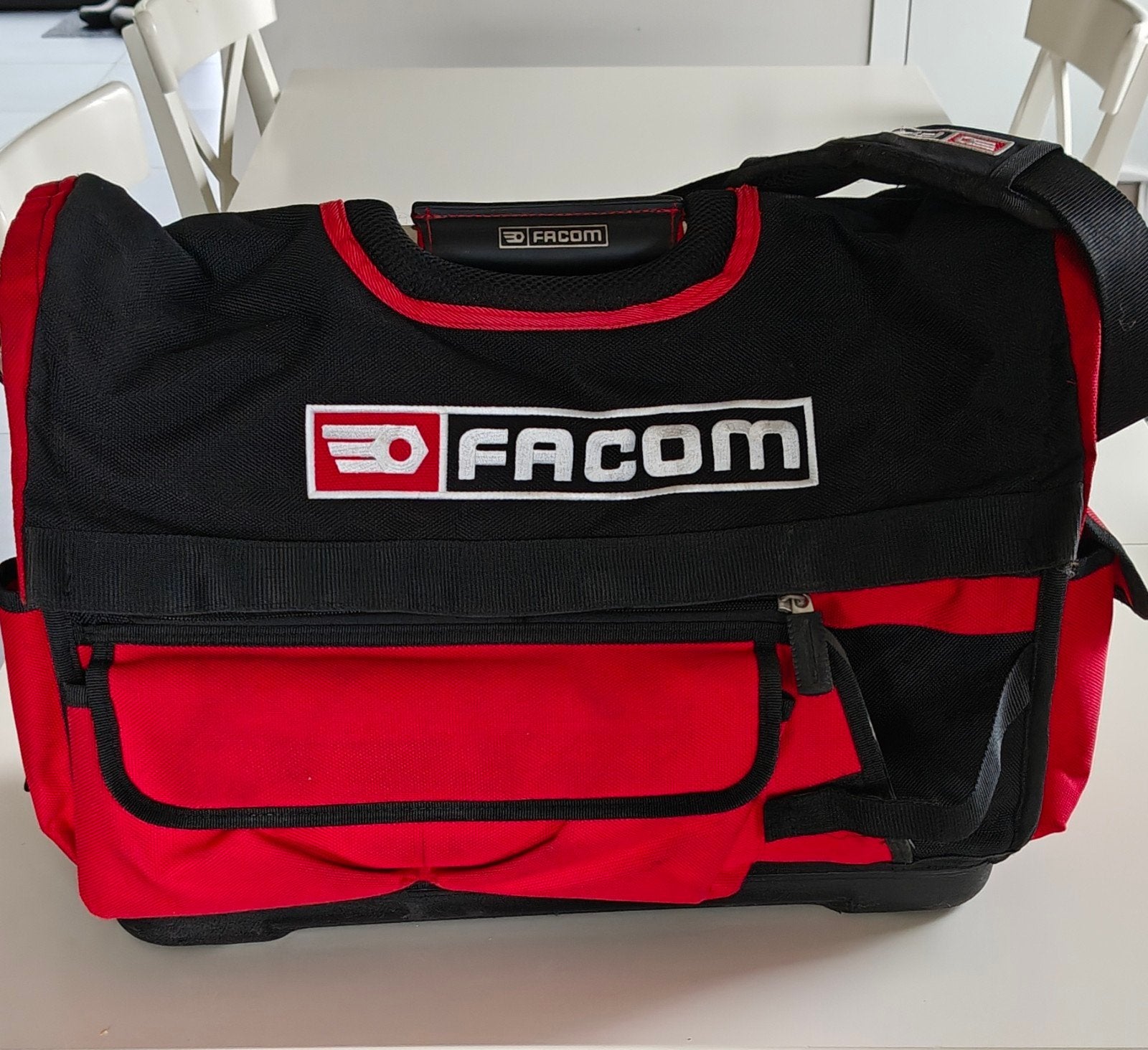 Facom gereedschapskoffer, Doe-het-zelf en Bouw, Ophalen